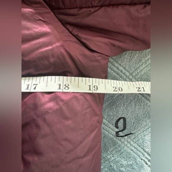 NWOT Lululemon Cloudscape Long Jacket Dark Adobe - Picture 10 of 15